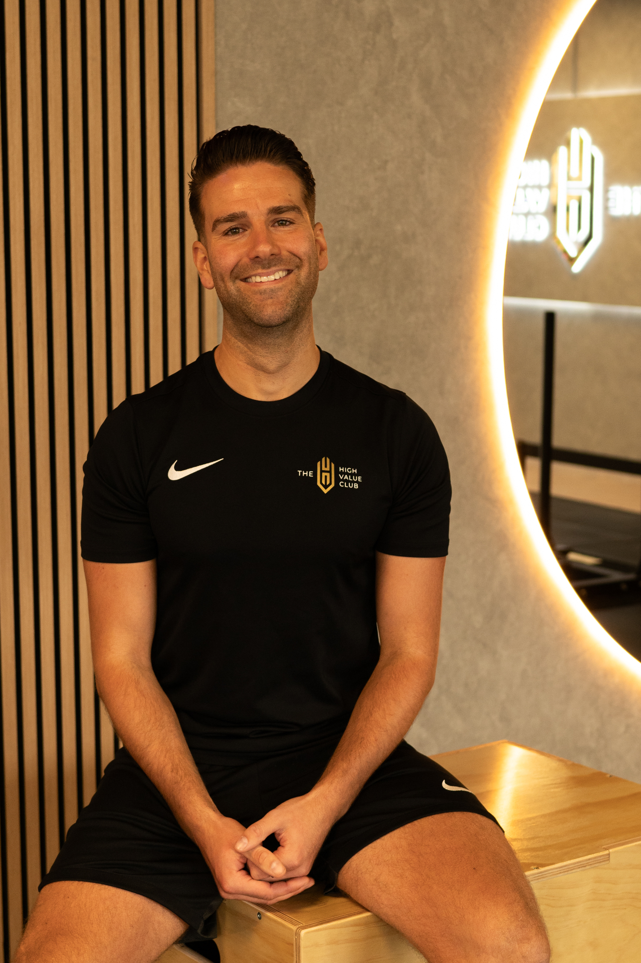 John Vosters, founder van The High Value Club